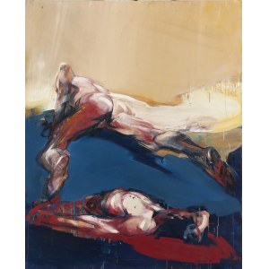 Andrzej Biernacki (b. 1958), Untitled, 1989