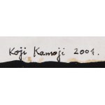 Koji Kamoji (ur. 1935, Tokio), Biurokracja - tryptyk, 2001