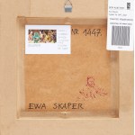 Ewa Skaper (ur. 1954), Lakier, 2022