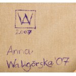 Anna Waligórska (ur. 1979), Bez tytułu, 2007