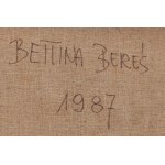 Bettina Bereś (geb. 1958, Krakau), Dalmatinerin, 1987.