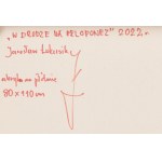 Jaroslav Lukasik (b. 1961), On the way to the Peloponnese, 2022