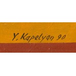 Joseph Kapelyan (geb. 1936, Belarus), Richtung, 1990