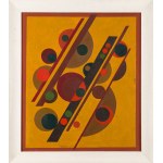 Joseph Kapelyan (geb. 1936, Belarus), Richtung, 1990