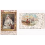 12 db RÉGI hosszú címzéses motívum képeslap vegyes minőségben: hölgyek, üdvözlő, művész, hajó, lithok is / 12 pre...
