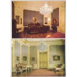 Wien, Schloss Schönbrunn - 40 modern képeslap tokban / Bécsi Schönbrunn kastély ...