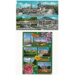 BÉCS - 24 db modern képeslap / WIEN (VIENNA) - 24 modern postcards