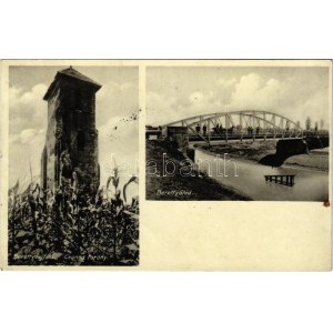 1935 Berettyóújfalu, Csonka torony, Berettyó híd