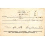 1908 Budapest II. Máriaremete, Mária-Remete; Új templom (Rb)