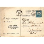 1931 Budapest IV. Újpest, Újpest-Megyer...