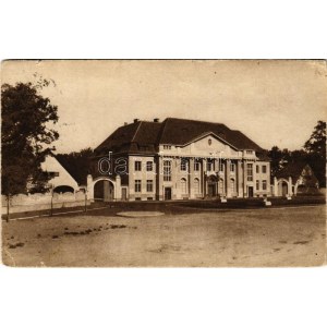 1920 Debrecen, M. kir. Tudományegyetem, Klinikák. Csáthy Ferenc kiadása (EK)