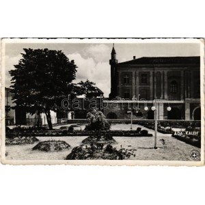 1939 Ada Kaleh, Moschee / Török mecset / Turkish mosque (EK)