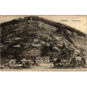 1923 Bethlen, Beclean; Bilak-hegy a Szamos mellett / mountain next to River Somes (EK)