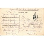 1915 Erdőd, Károlyierdőd, Ardud (Szatmár); Szatmár-Erdődi helyiérdekű vasút, Erdődvár, Petőfi torony...
