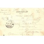 1905 Facset, Facsád, Faget; Gloria Handels-Aktiengesellschaft / utcakép, Gloria üzlet / street view, shop (EB...