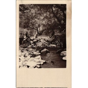 Tordai-hasadék, Cheile Turzii, Torda, Turda; Torda hasadék peterdi oldal / gorge. photo