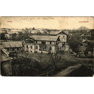 1911 Csíz, Csízfürdő, Kúpele Cíz; (EK)