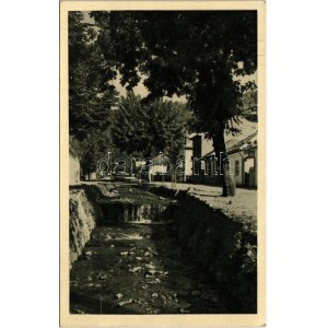 Rahó, Rachov, Rahiv, Rakhiv; utca részlet / street view