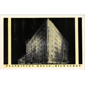 Milwaukee (Wisconsin), Plankinton House