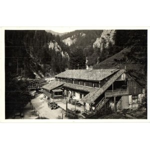 Fölz bei Aflenz, Gasthaus Schwabenbartl / guest house