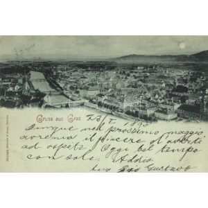 1898 (Vorläufer!) Graz