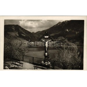 Lunz am See, cross