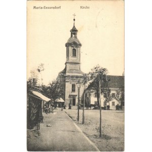 1907 Maria Enzersdorf, Kirche / church