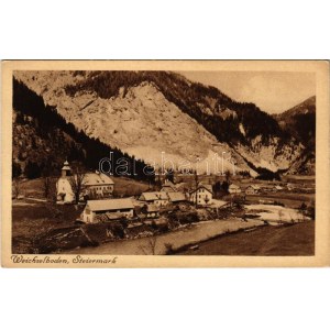 Weichselboden (Steiermark), general view