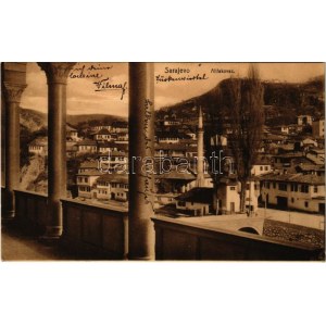 1912 Sarajevo, Alifakovac (EK)
