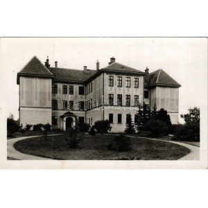 1941 Olesnice na Morave, Skola obecna a Mestanska / school