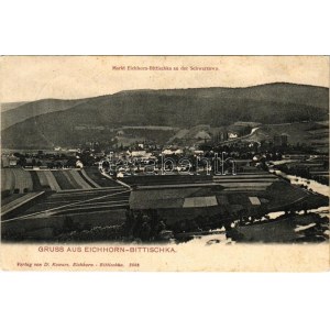 1910 Veverská Bítyska, Eichhorn-Bittischka; (EB)