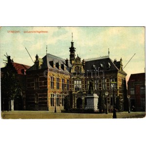 1914 Utrecht, Universiteitsgebouw / university (EK)