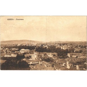 1926 Gorizia, Görz, Gorica; Panorama