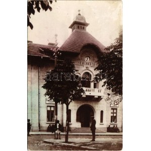 1929 Campina, Primaria / town hall