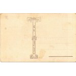 Erotic humour art postcard, photographer with lady and shrimp. M. N. & C. Milano No. 6576. artist signed (EK...