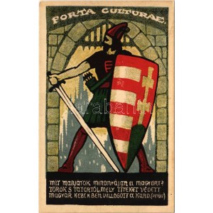 Porta Culturae. Kiadja Magyarország Területi Épségének Védelmi Ligája. Besskó Károly Grafikai Műintézete ...