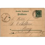 1891 (Vorläufer!!!) Fabrique de Chocolat Ph. Suchard Neuchatel (Suisse) ...