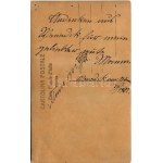 1921 Erőművész, aláírás a hátoldalon / acrobat, signature on the backside. photo (EB)