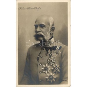 Kaiser Franz Josef I / Franz Joseph I of Austria