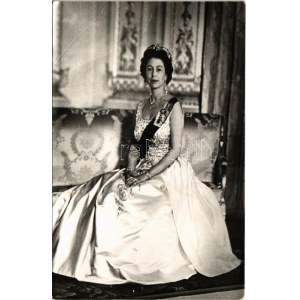 1966 II. Erzsébet brit királynő / Elizabeth II (1926-2022)
