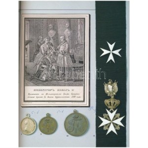 V.A. Durov: Russian and Soviet Military Awards - Order of Lenin State History Museum. Bneshtorgizdat, Moszkva, 1989...