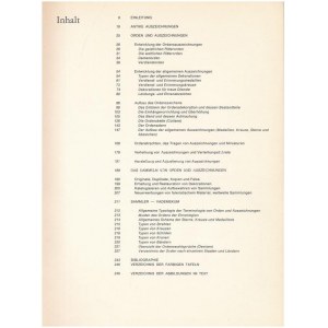 Václav Mericka: Faleristik - Ein Buch über Ordenskunde. Artia Kiadó, Prága, 1976. Német nyelvű kitüntetés szakirodalom...