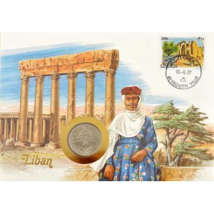 30db érmés boríték bélyeggel, bélyegzéssel és tájékoztatókkal szép gyűjtemény igényes, Münz-Briefe aus aller Welt...