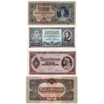 1941-1946. 5P-10.000BP (8xklf) T:III folt, kis szakadás