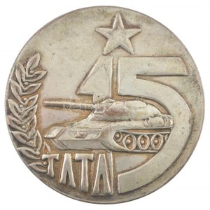 Peternák Gusztáv (1928-) 1976. Tata 15 (éve) / A szocialista haza szolgálatában 1961-1976 MN...