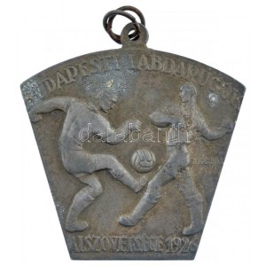 1950. Budapesti Labdarúgók Alszövetsége 1926 / 1950. évi őszi bajnokság NB III. Bíró Dezső cs. - I. hely...