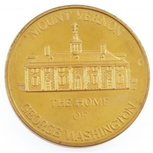 Amerikai Egyesült Államok DN George Washington / Mount Vernon - George Washington otthona...