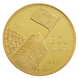Olaszország 1992. A Római Szerződés és az Európai Gazdasági Közösség létrejöttének 35. évfordulója kétoldalas...
