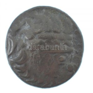 Kelták i. e. ~II. század billon érme (2,74g) T:2 Celtic Tribes ~2nd century BCE billon coin (2,74g) C...