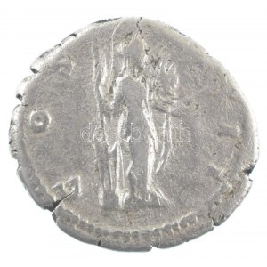 Római Birodalom / Róma / Antoninus Pius 148-149. Denarius Ag (3,17g) T:3 Roman Empire / Rome / Antoninus Pius 148-149...